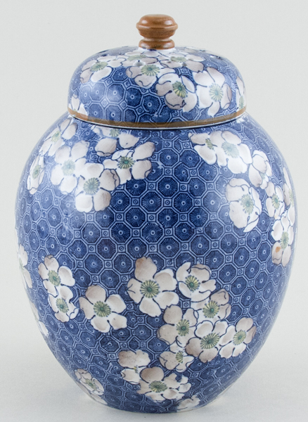 Pot Pourri Jar c1900